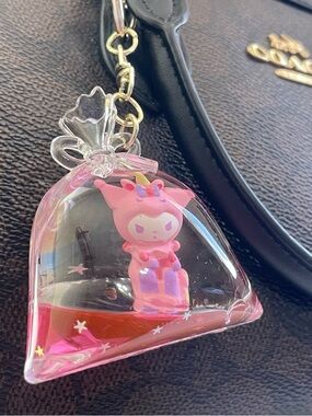 Hello Kitty and Friends Charm, Kurumi, Tsunameez.